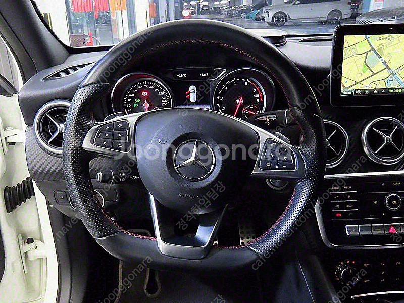 벤츠 A클래스 W176 A200 AMG LINE 최저가...--7