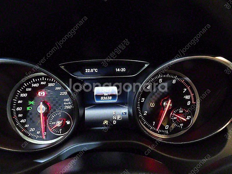 벤츠 A클래스 W176 A200 AMG LINE 최저가...--8