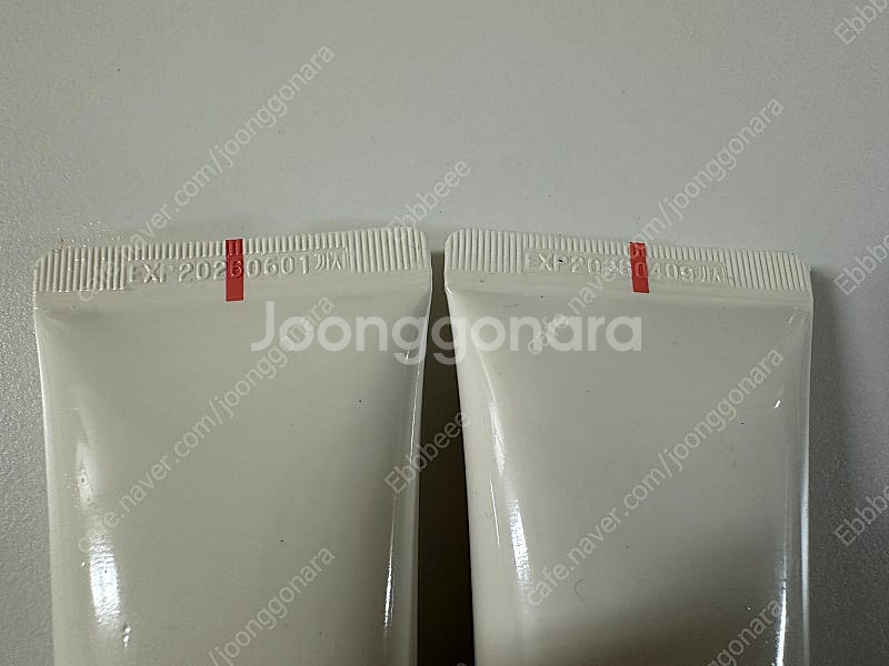 이니스프리 왕벚꽃 톤업 크림 새상품 2개 일괄--1