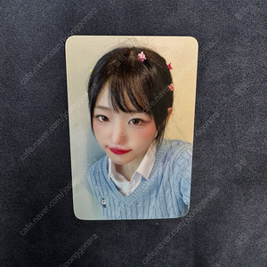 QWER 마젠타, 히나, 시연 스웨터 마니또 미공포
