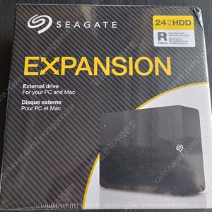 Seagate Expansion 24TB External Hard Drive HDD