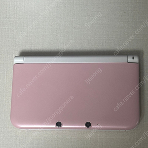 닌텐도 3ds xl 핑크 S급 판매합니다(한국판)