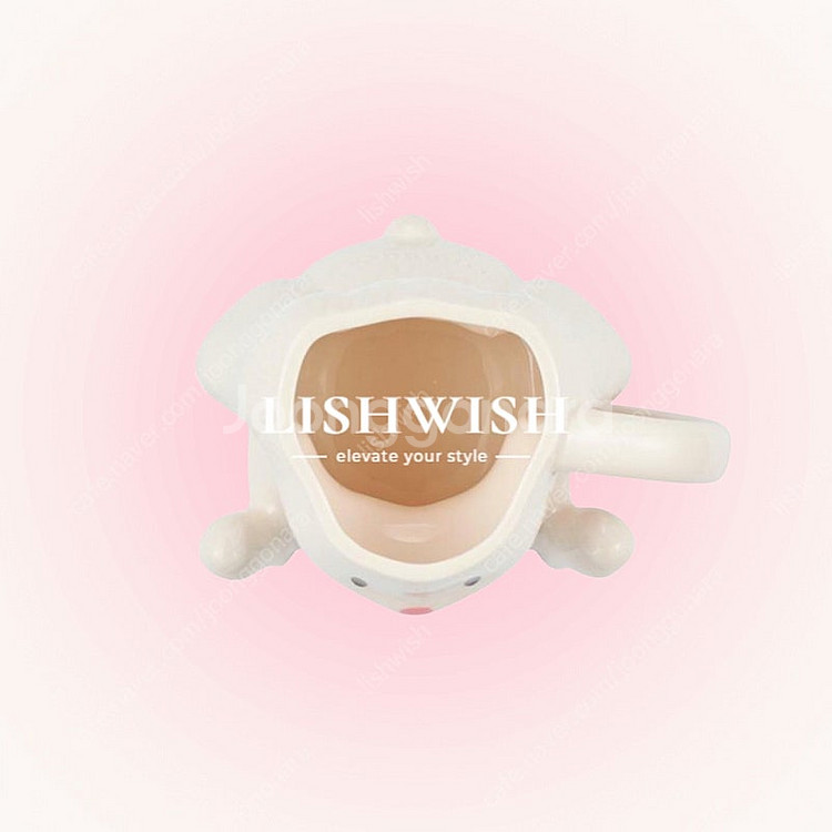 (새상품) 스타벅스 스위티 버니 머그 355ml--2