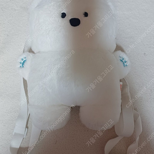 곰 가방 인형 30cm-상태 최상