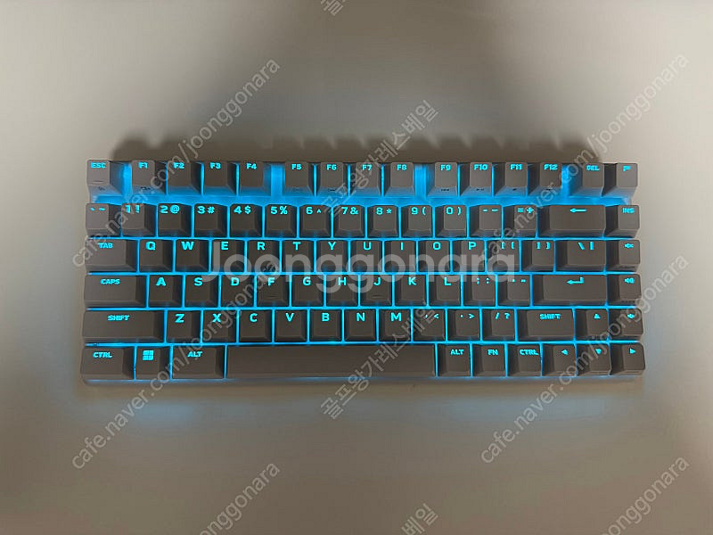 델 에일리언웨어 프로 키보드--1
