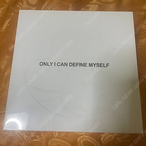 aespa cdp 미개봉