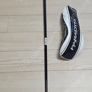 패러다임 텐세이1k 오렌지 5S 5번 우드(신품급)