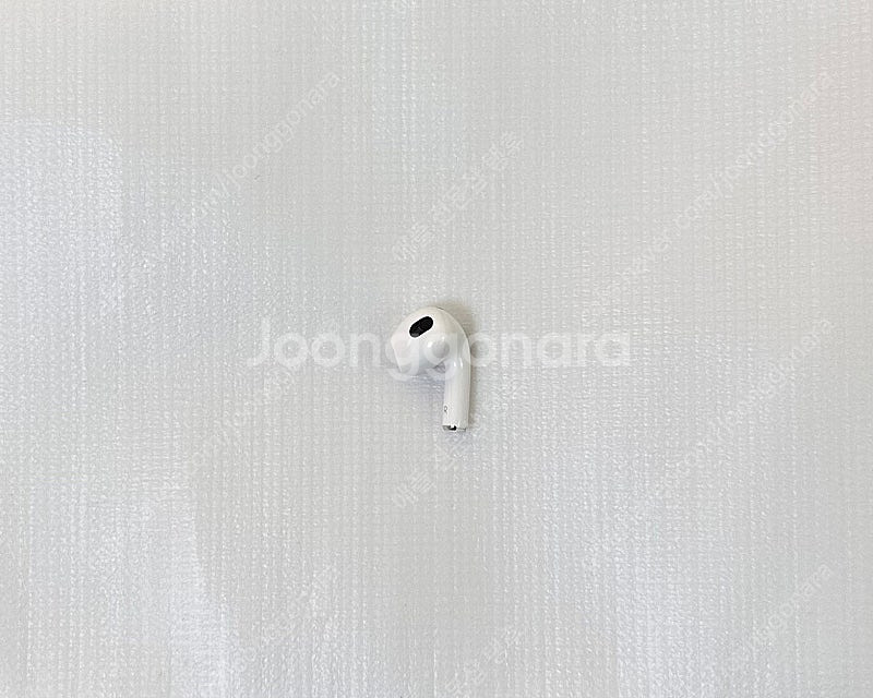 애어팟3 오른쪽 우측 유닛--0