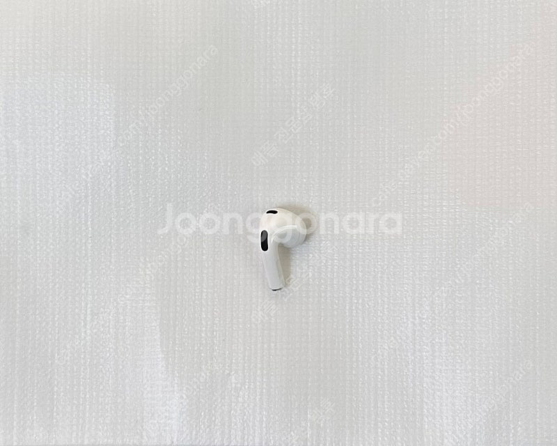 애어팟3 오른쪽 우측 유닛--1