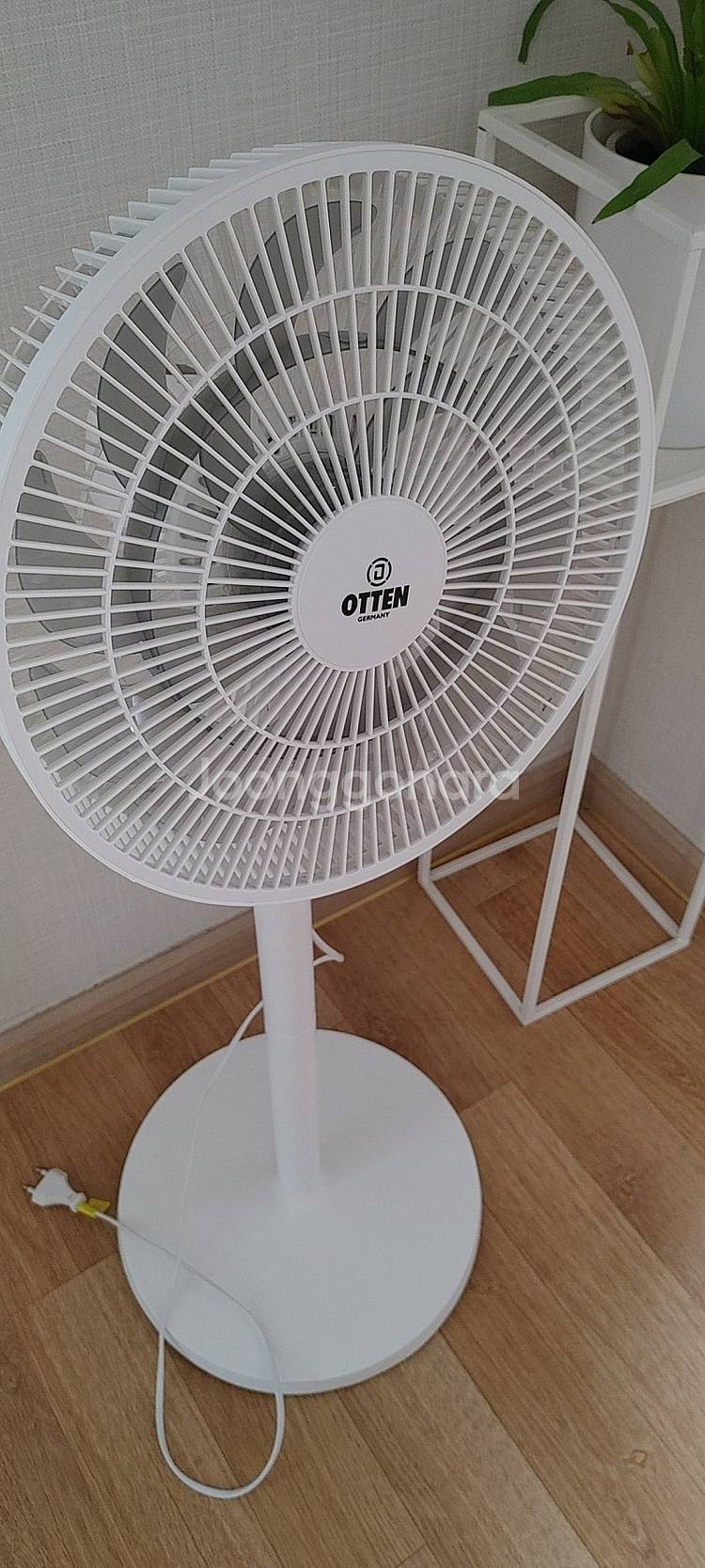 상태 깨끗)오텐(팬큘레이터,선풍기)리모컨--2