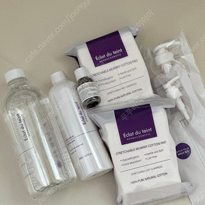 에끌라뒤땅 머미팩세트 대용량 ,에끌라뒤땅 물광크림 100ml 판매해요
