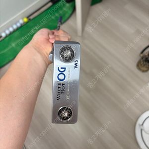 캘러웨이코리아 정품 오디세이 여성용 화이트핫OG 1ws 32인치 판매합니다