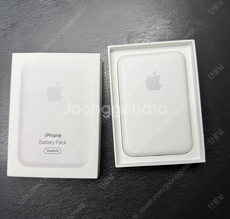 애플 MagSafe 맥세이프 정품 배터리 팩 A2384--0