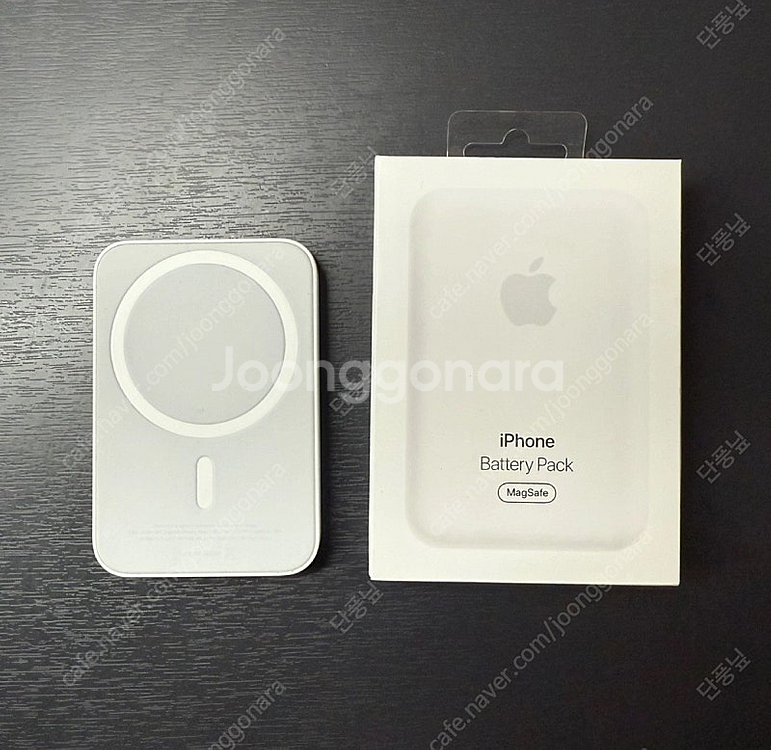 애플 MagSafe 맥세이프 정품 배터리 팩 A2384--1