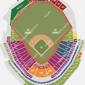 [업데이트] 5월 18일 일요일 SSG VS 한화 중앙탁자석 중앙지정석 2연석 4연석 5/18 [대전 한화생명볼파크]