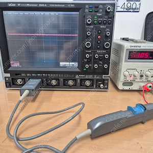 LECROY 르크로이 전류프로브 30A AP015 판매나 대여합니다.