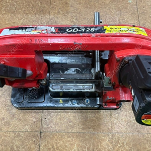 게일 GB-125 밴드쏘 판매 합니다.