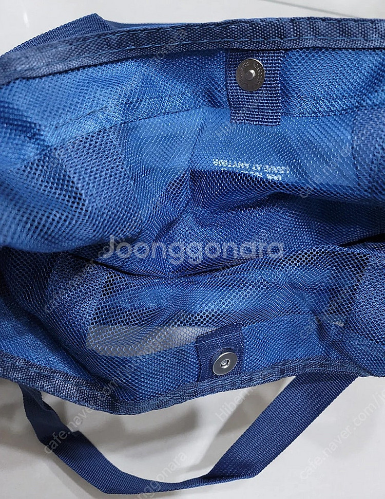 2단 목욕가방 메쉬가방 피크닉가방 총2개 새상품 택포--4