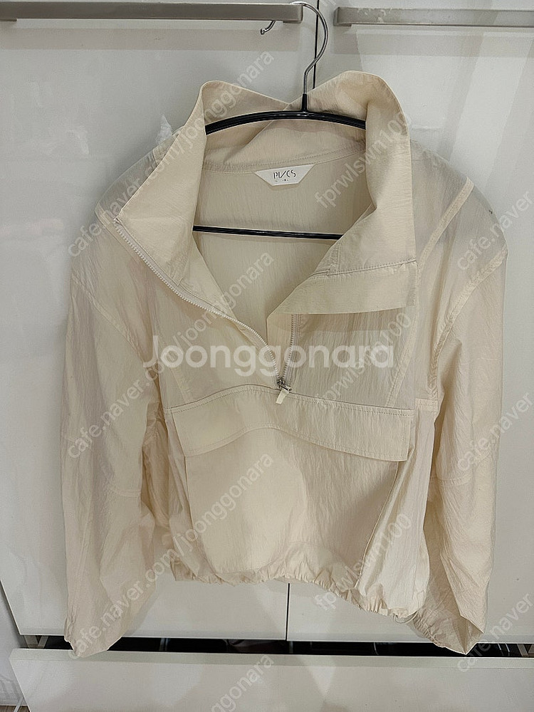 pvcs 포츠 하이넥 이노락 아이보리 f--1