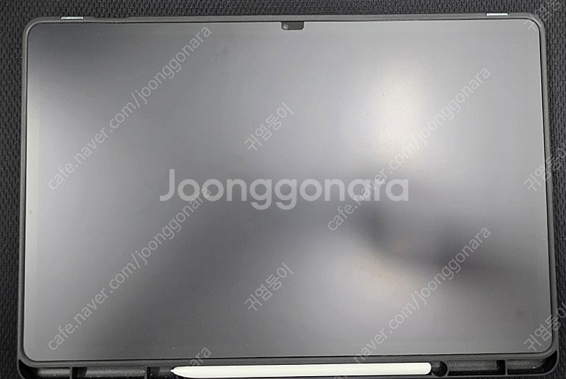 갤럭시 탭 S10 FE+ 5G 256기가 12램 입니다...--1