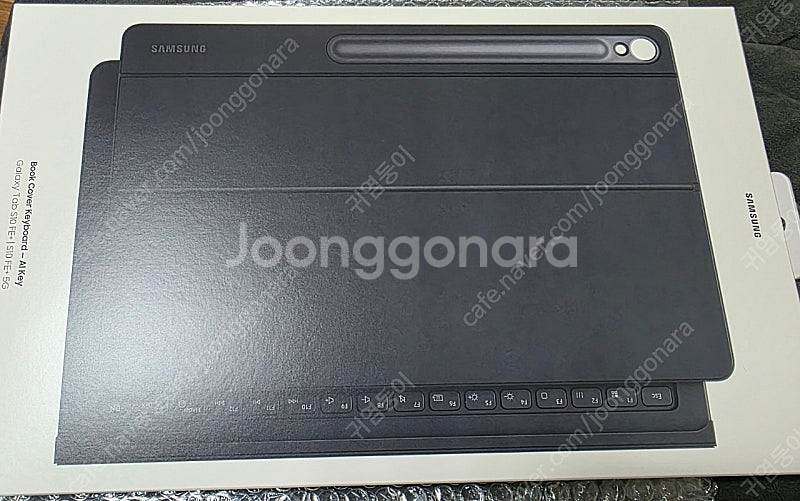 갤럭시 탭 S10 FE+ 5G 256기가 12램 입니다...--5