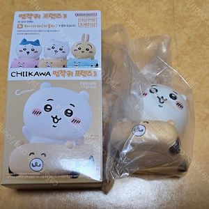치이카와 먼작귀 프렌즈 3탄 판매합니다.
