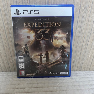 PS5 클레르 옵스퀴르 33 원정대 판매