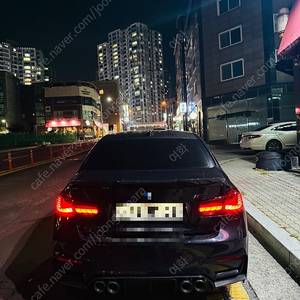 f80 m3 / f30용비닐팝니다