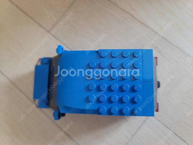 레고 정품 시티 60117 캠핑트레일러--7