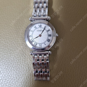 미쉘에블랑 여성 메탈시계