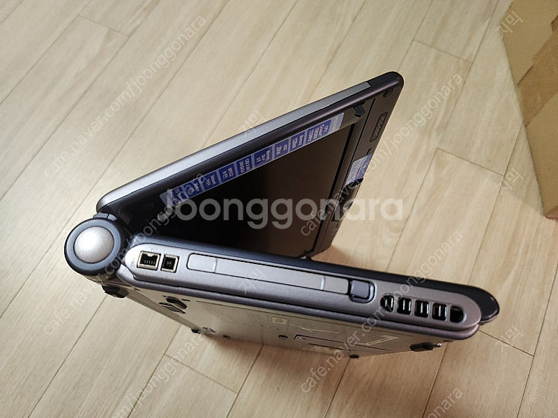 소니 바이오 PCG-C1MTL--3