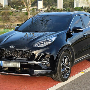기아 스포티지 더 볼드 (QL) 19,000km 주행한 신차급 차량 판매합니다. (세종시 직거래만)
