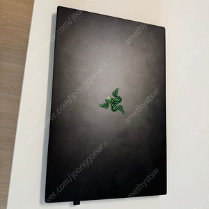 레이저 게이밍 노트북 15인치 RAZER BLADE 15 Advanced 9Gen R80 512