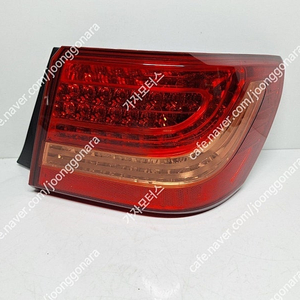 체어맨H LED 후미등 트렁크등 데루등 h2313