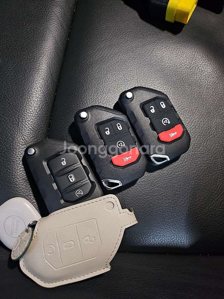 지프 글래디에이터, 그랜드체로키, 레니게이드, 루비콘,...--6
