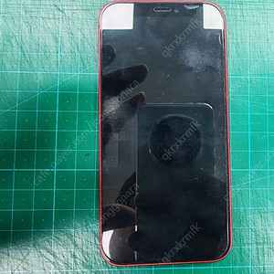 아이폰12미니 레드 256 판매합니다