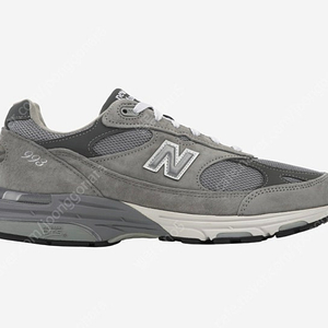 [275] 뉴발란스 Made in USA 993 그레이