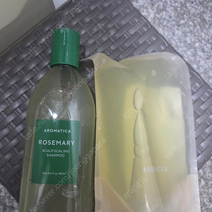 900ml 2만원 아로마티카 로즈마리 스칼프 스케일링 샴푸