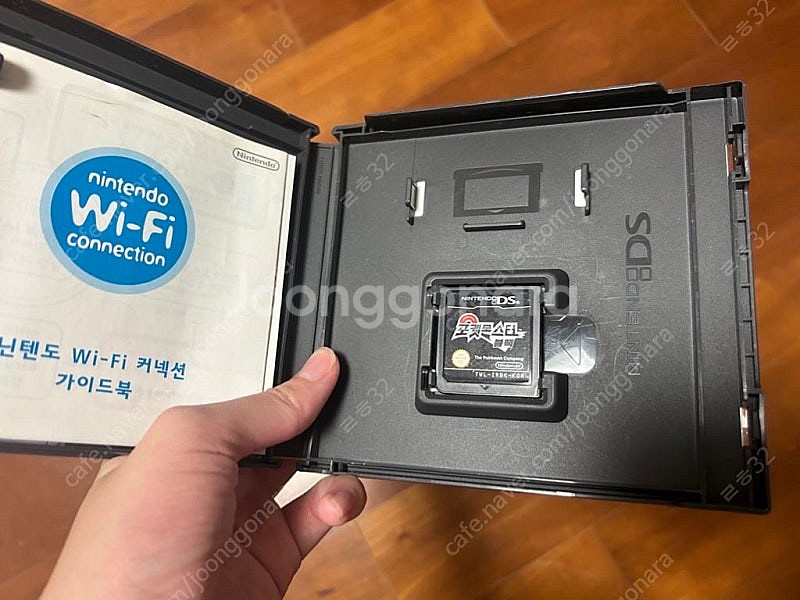 포켓몬스터 블랙 2 + 블랙 일괄 곽팩--3