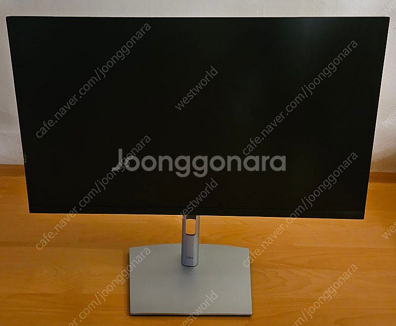 dell 델 모니터 p2722h (부품용) 3만원 + ...--0