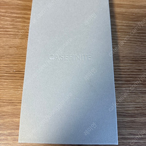 CASEFINITE 아이폰16프로맥스 프로스트 에어 울트라