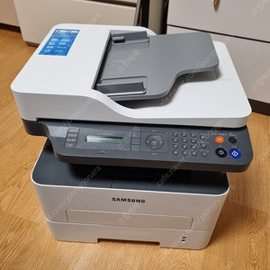 삼성 복합기 SL-M2680FN 프린터/흑백 레이저 복합기 (인쇄,복사,스캔,팩스)