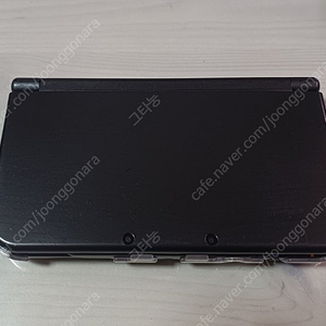 닌텐도 NEW 3DS XL 블랙