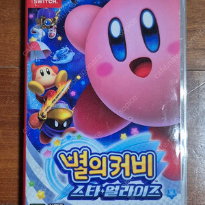 닌텐도 스위치칩 별의커비 스타얼라이즈