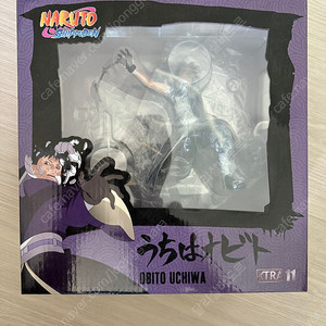 나루토 츠메아트 xtra 우치하 오비토 피규어