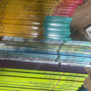 교원 상상동화,새록새록 참마음 그림책, 알콩달콩 참마음그림택,중국나들이 일괄.
