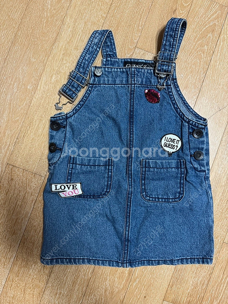 리틀그라운드 룰라비 미니로디니 밍크뮤 블루독 여아 유아...--9