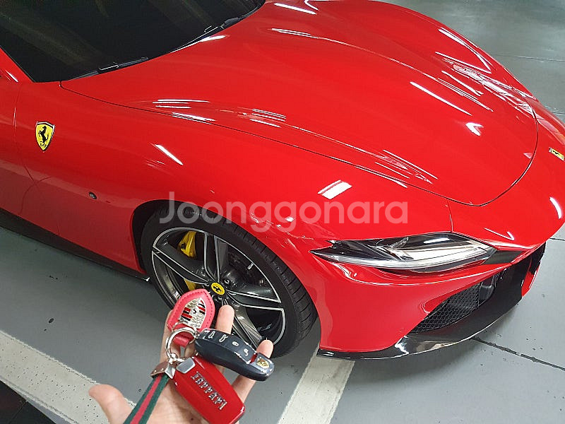 페라리 296 GTB, 458 이탈리아, 488 스파이...--1