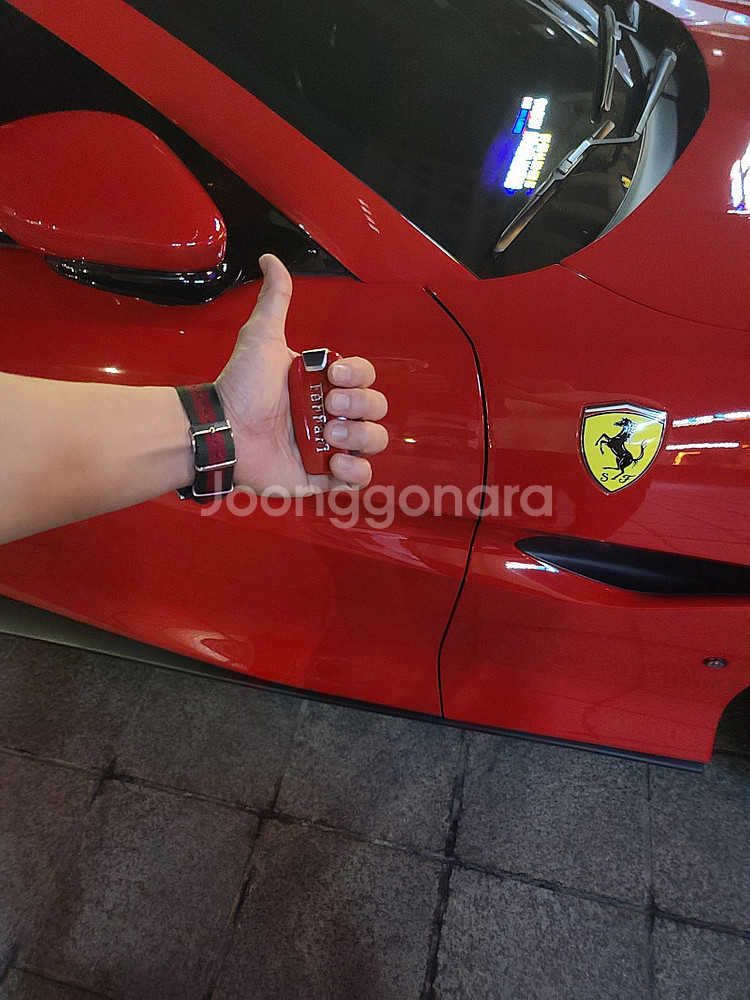 페라리 296 GTB, 458 이탈리아, 488 스파이...--6