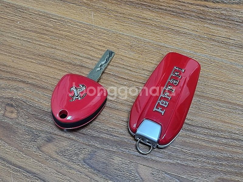 페라리 296 GTB, 458 이탈리아, 488 스파이...--7